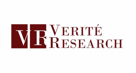 மக்களின் அங்கீகாரம் அதிகரிப்பு - Verite Research